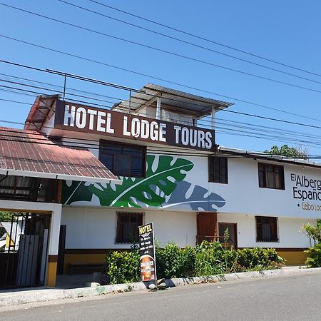 Hotel El Albergue Espanol Puerto Misahuallí Extérieur photo